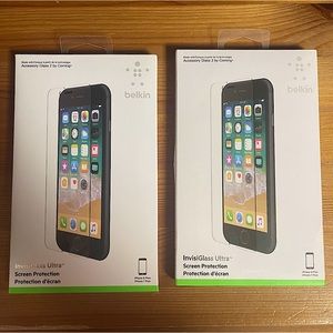 Belkin Screen Protector (iPhone 8 plus/7 plus)